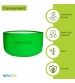 Mipatex Woven Fabric Grow Bags 24 x 15 inch (Pack of 5)